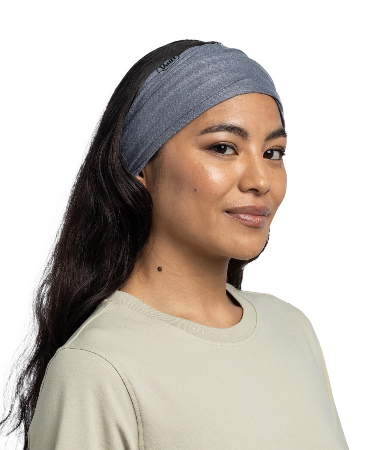 Braga de cuello CoolNet UV® Unisex Buff Azul 5/7