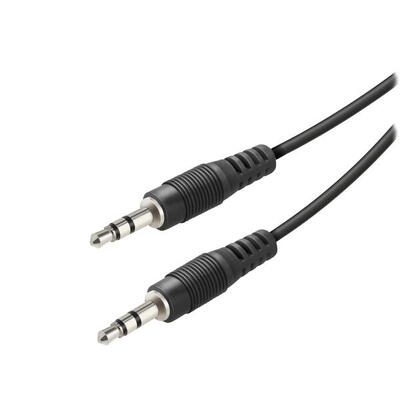 Cavo audio Jack 35mm 075m
