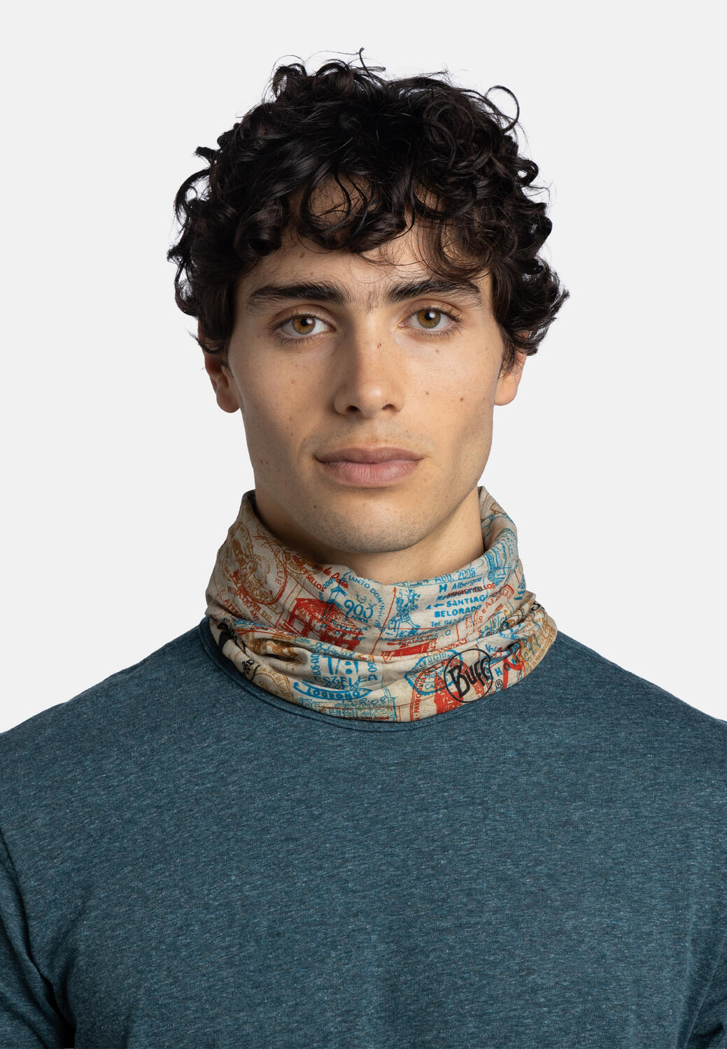 Braga de cuello CoolNet UV® Unisex Buff Multi 3/5