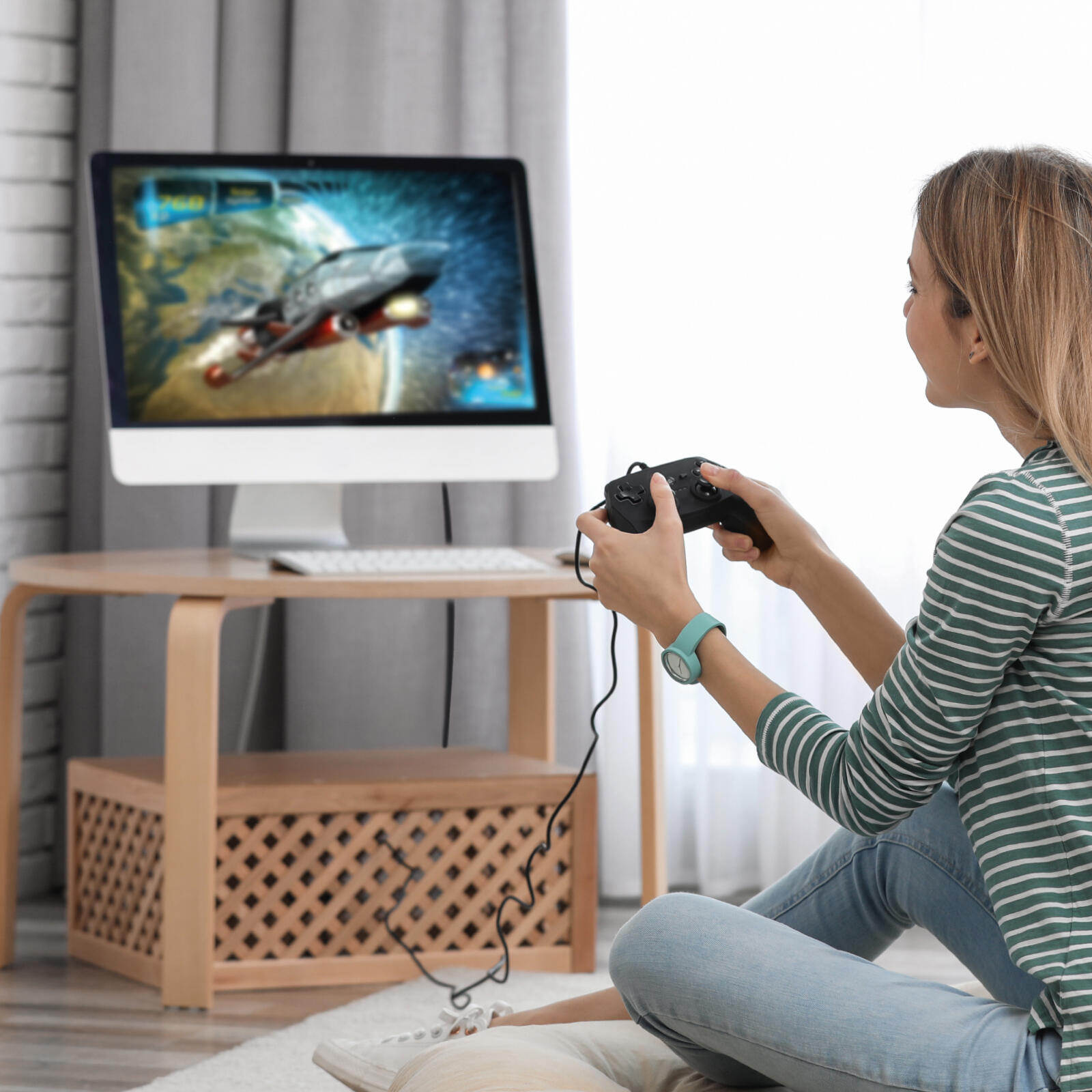 Prolunga HDMI 2.0 3/3