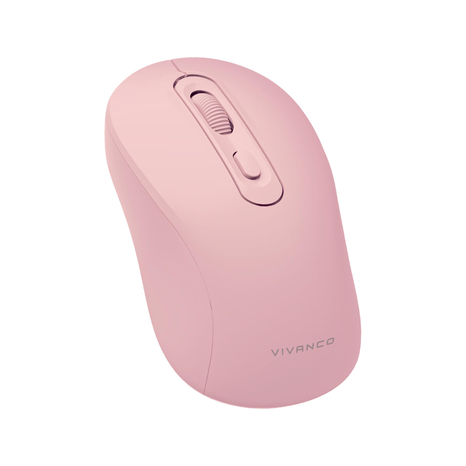 Souris sans fil avec design ergonomique et clic silencieux 1/1