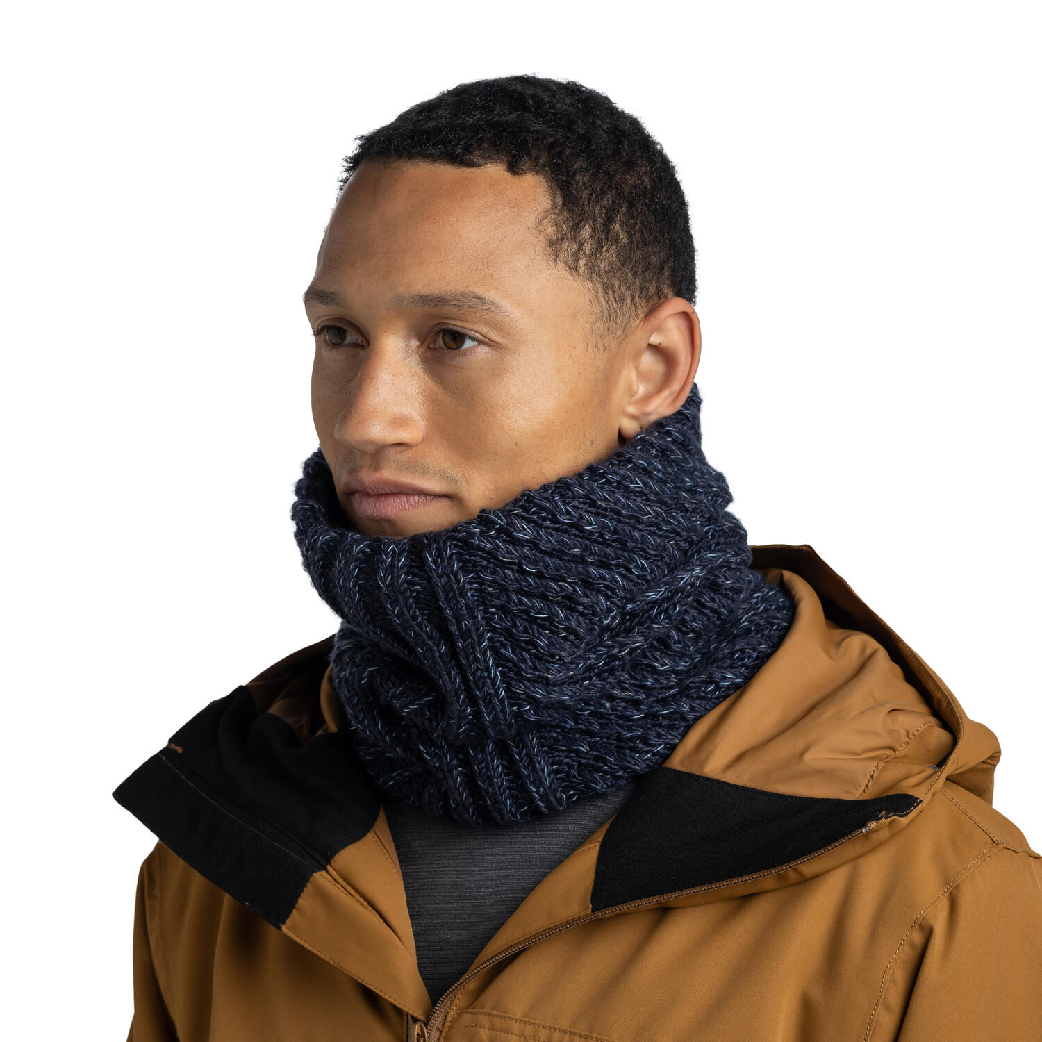 Bandana BUFF KNITTED & FLEECE NECKWARMER AKNA 4/5