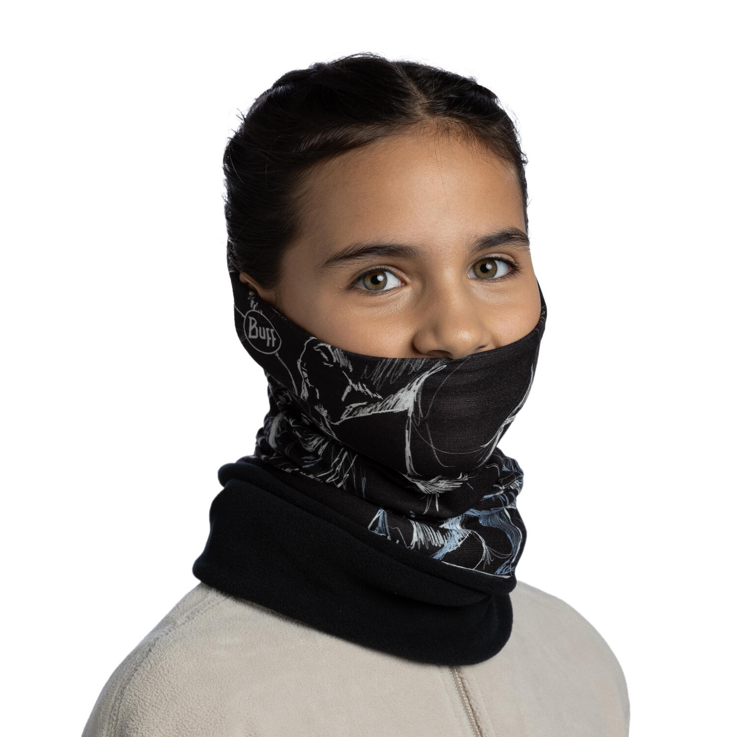 Bandana dziecięca BUFF POLAR BARGY 6/7