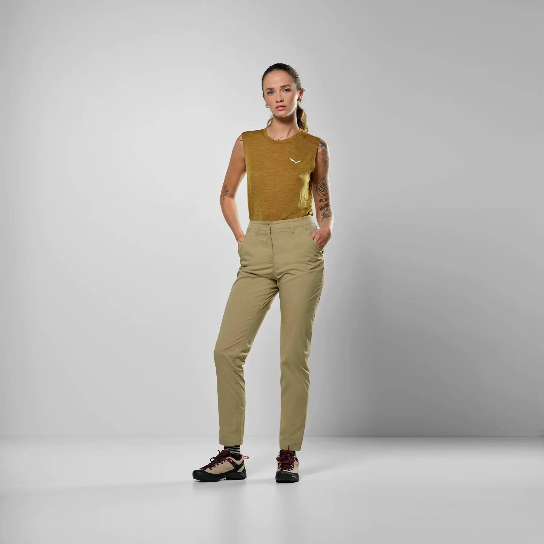 Pantalón Salewa Fanes Light 3/5