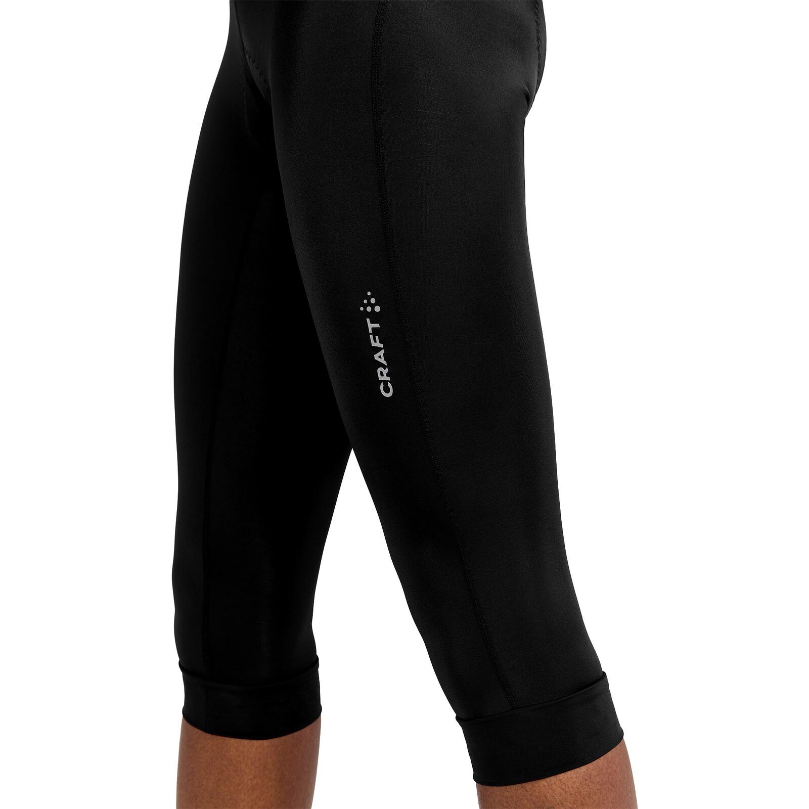 Radhose mit Infinity C4 Sitzpolster Damen - Core Bike Endur Knickers 3/4