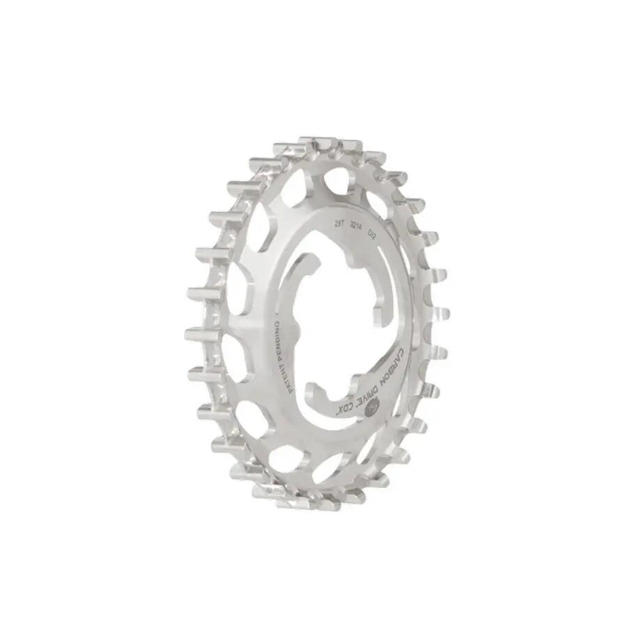 Shimano Gates CDX sprocket 28T Di2 Beltline 39.8 mm