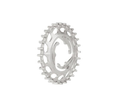 Shimano gates cdx tandwiel 28t di2 beltline 39,8 mm