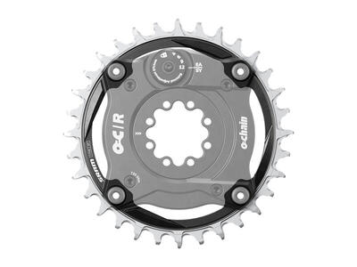 Sram ochain kettingblad 36t bcd 104 aluminium zwart