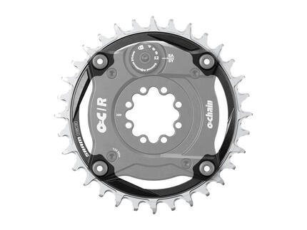 SRAM O-Chain plateau 34 dents BCD 104 aluminium