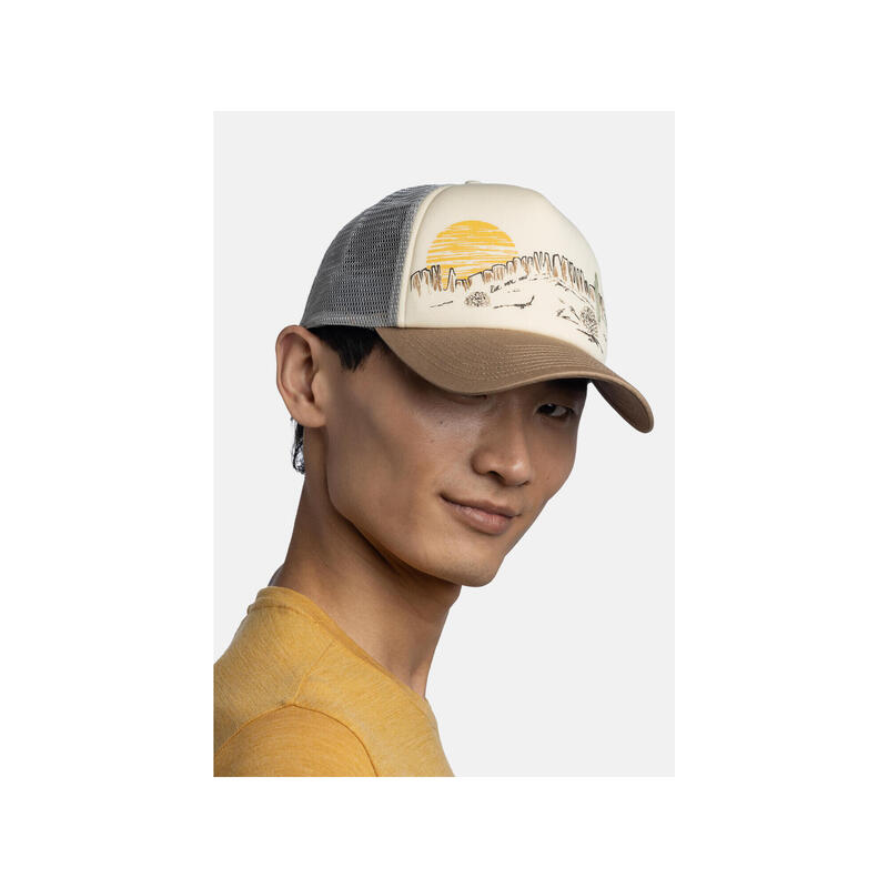 Șapcă cu cozoroc BUFF Trucker Lach