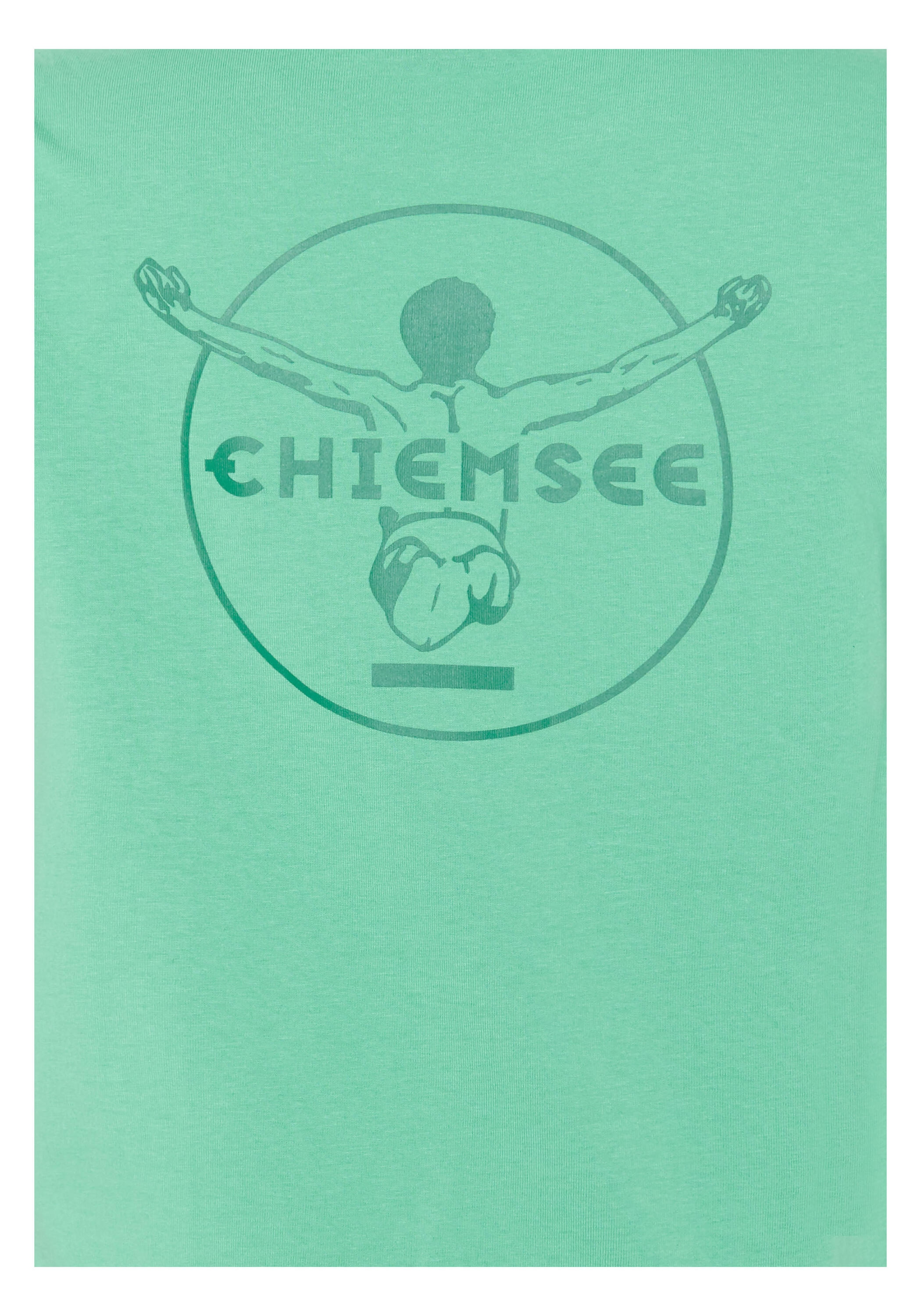 T-Shirt mit tonalem Logo-Design 3/3