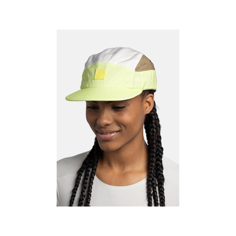 Șapcă cu cozoroc BUFF 5 Panel Go
