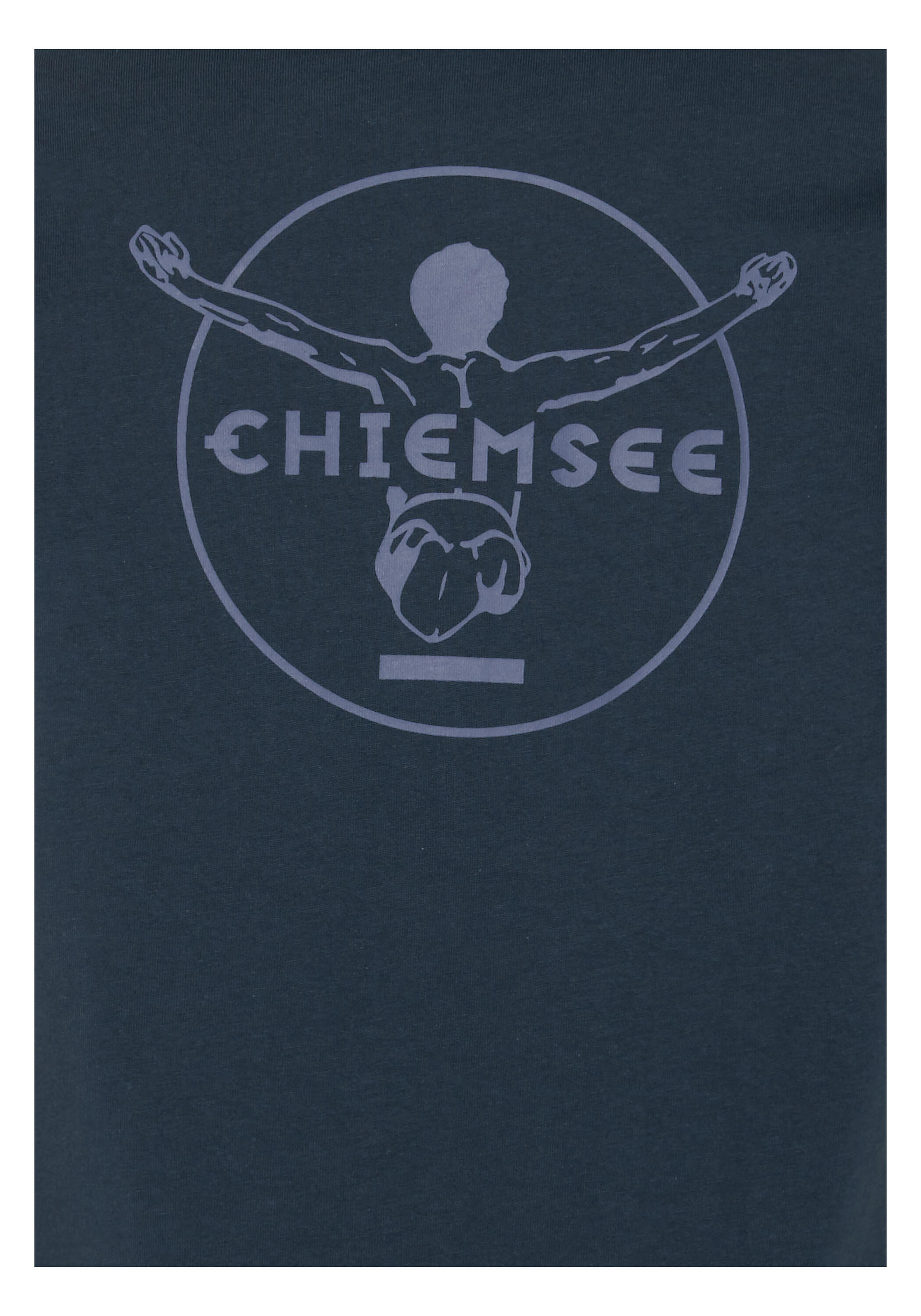 T-Shirt mit tonalem Logo-Design 3/3