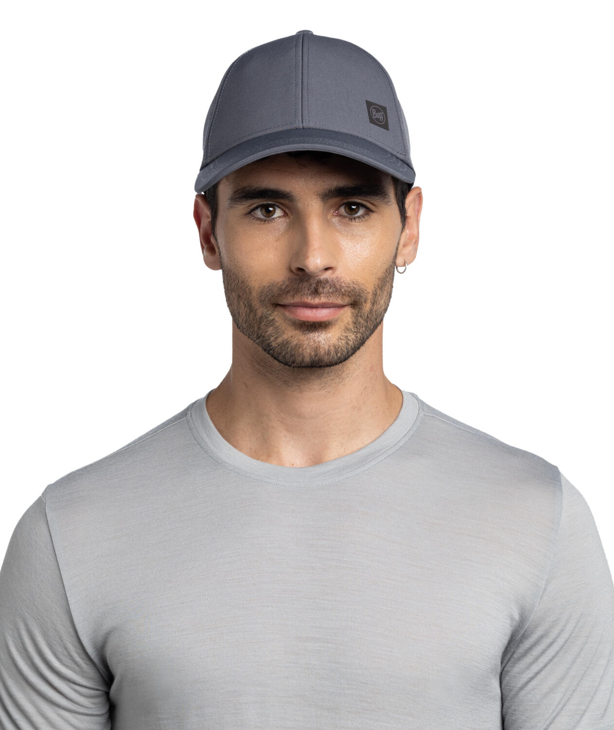Casquette Buff Summit Cap Bleu 4/7