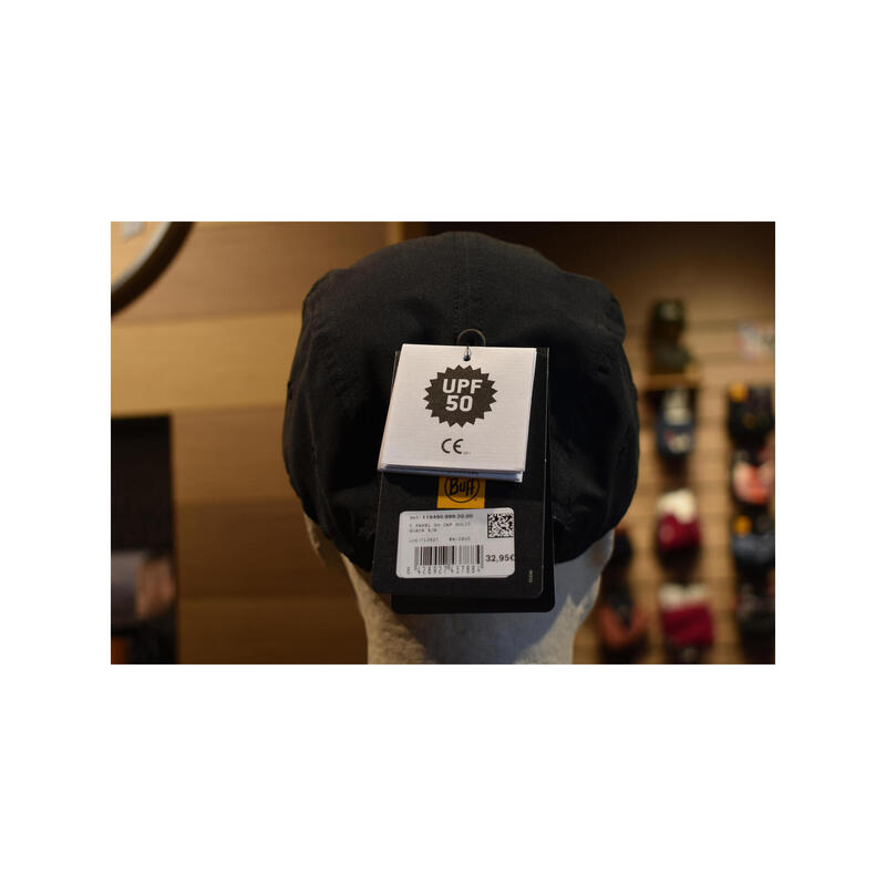 Șapcă alergare 5 Panel UPF 50 Go Cap