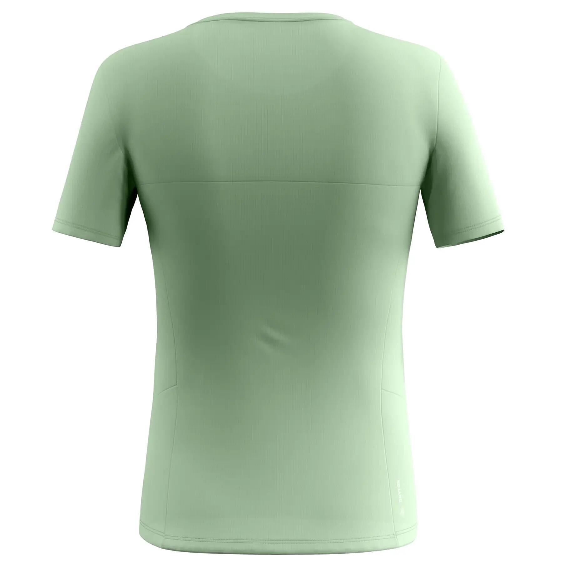 T-shirt da donna Salewa Puez Sporty Dry 2/2