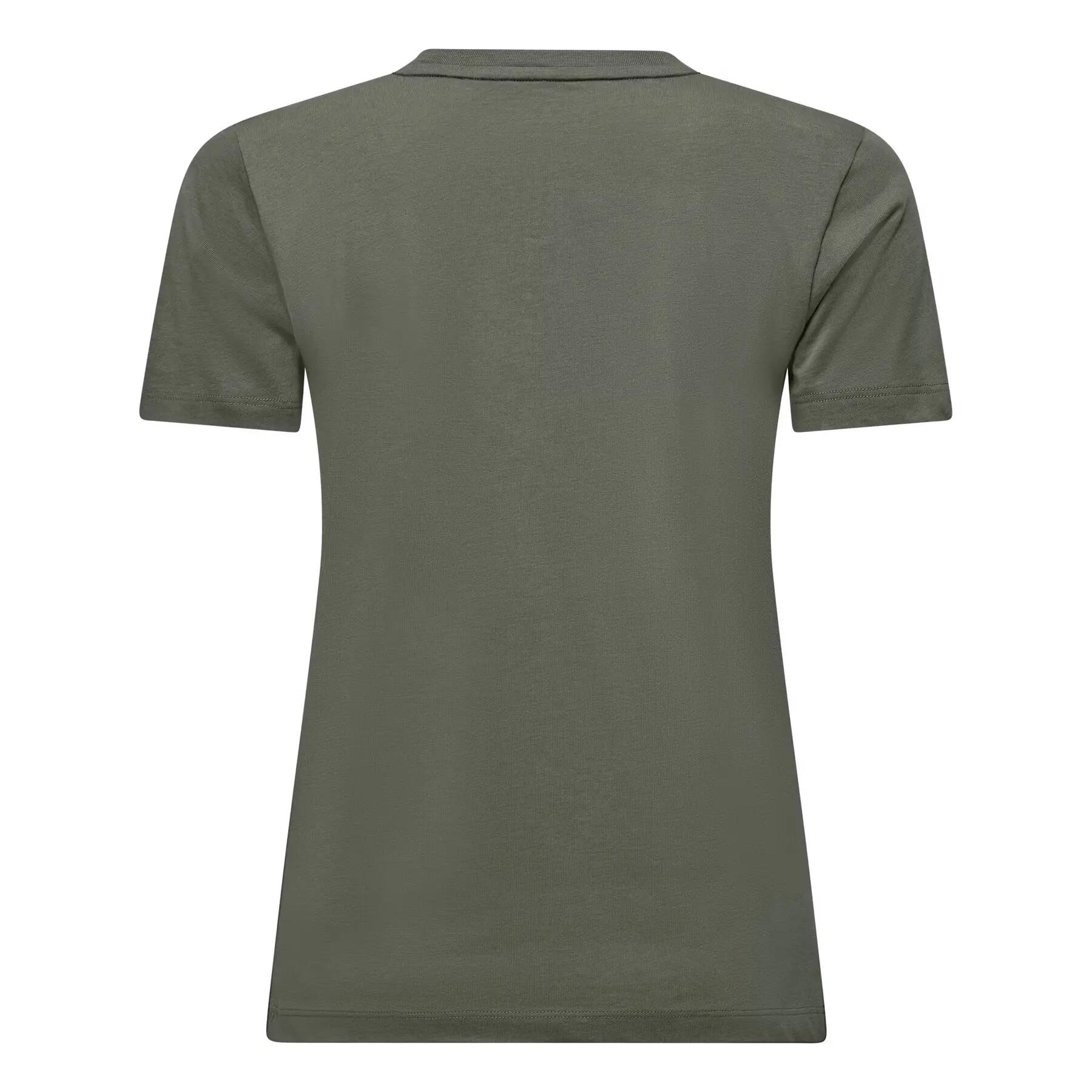 Camiseta de mujer Salewa Eagle 3cime 2/2