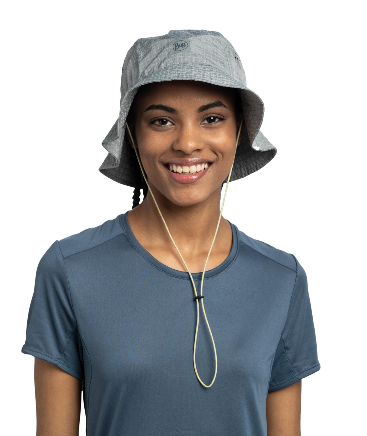 Chapeau Buff Go Vert 4/7
