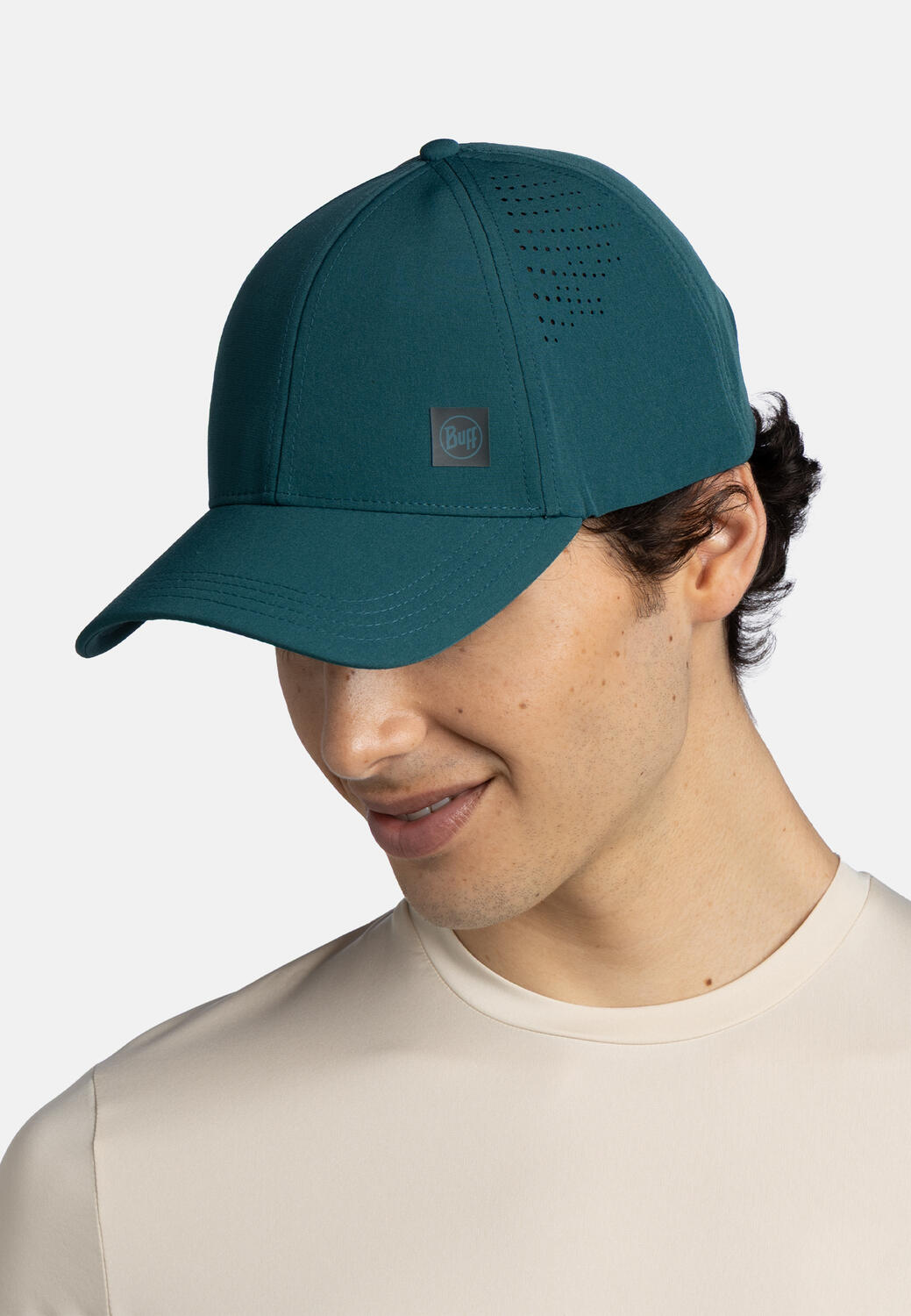 Casquette Buff Summit Vert 6/7