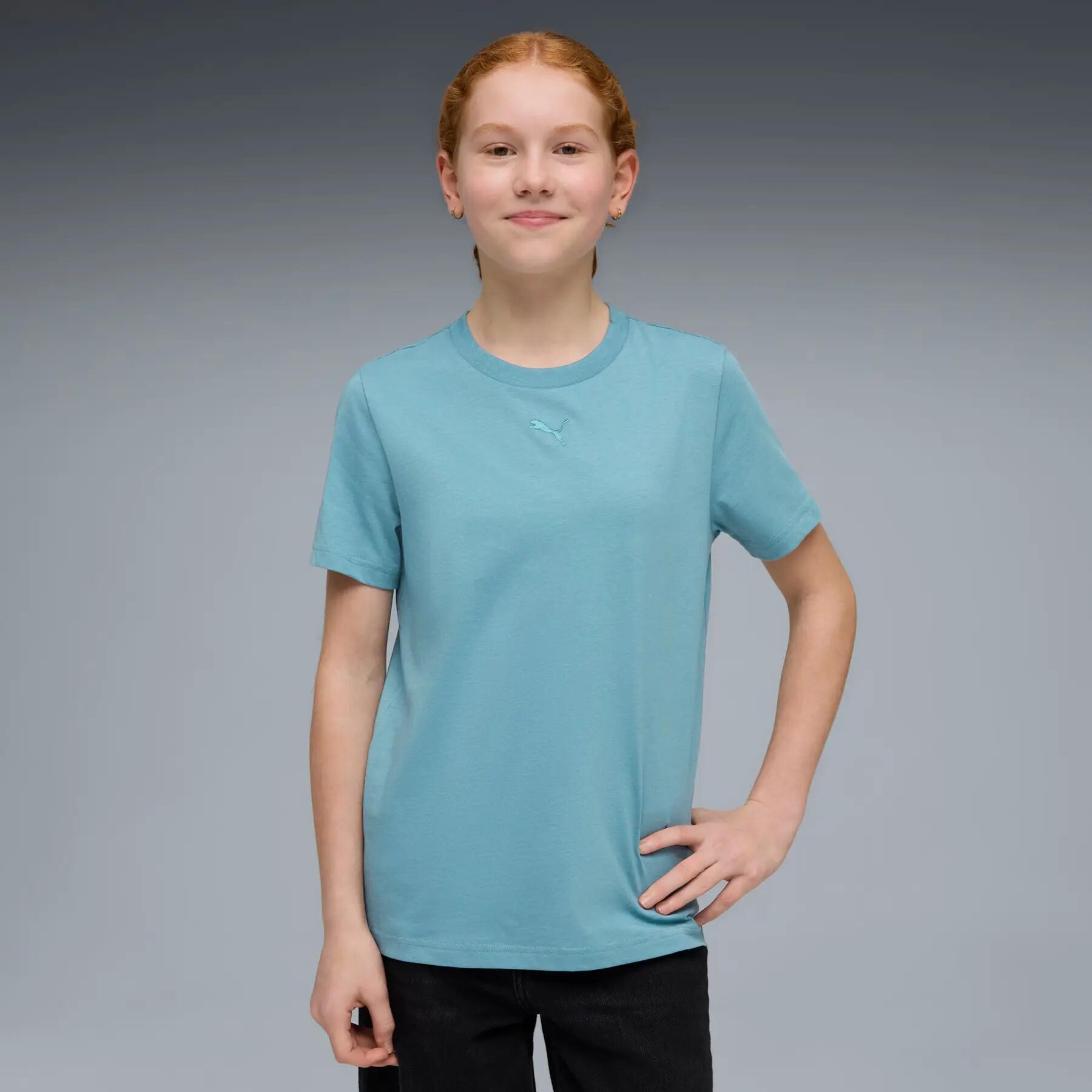 T-Shirt Mädchen Puma ESS Centered 3/5