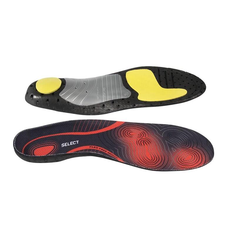 Palmilha SELECT Flex Comfort Medium