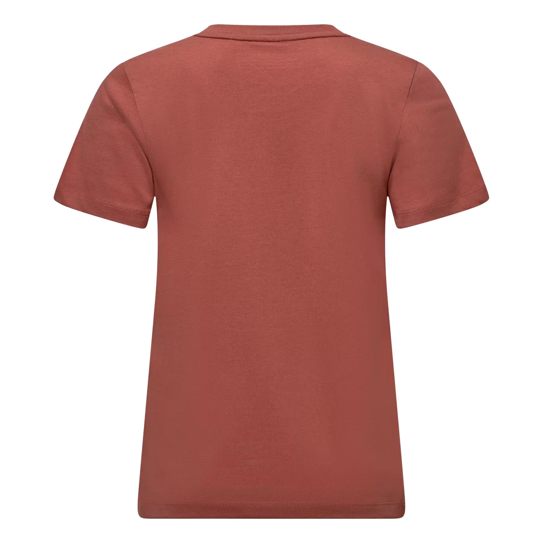 T-shirt avec écusson logo femme Salewa Eagle 2/2