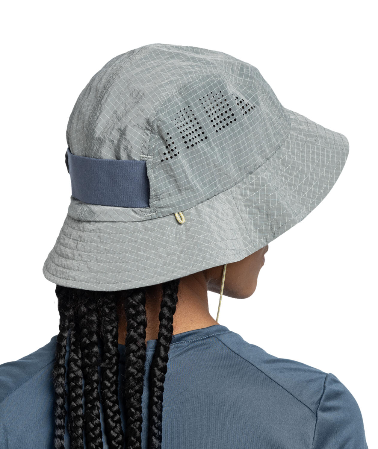 Chapeau Buff Go Vert 6/7