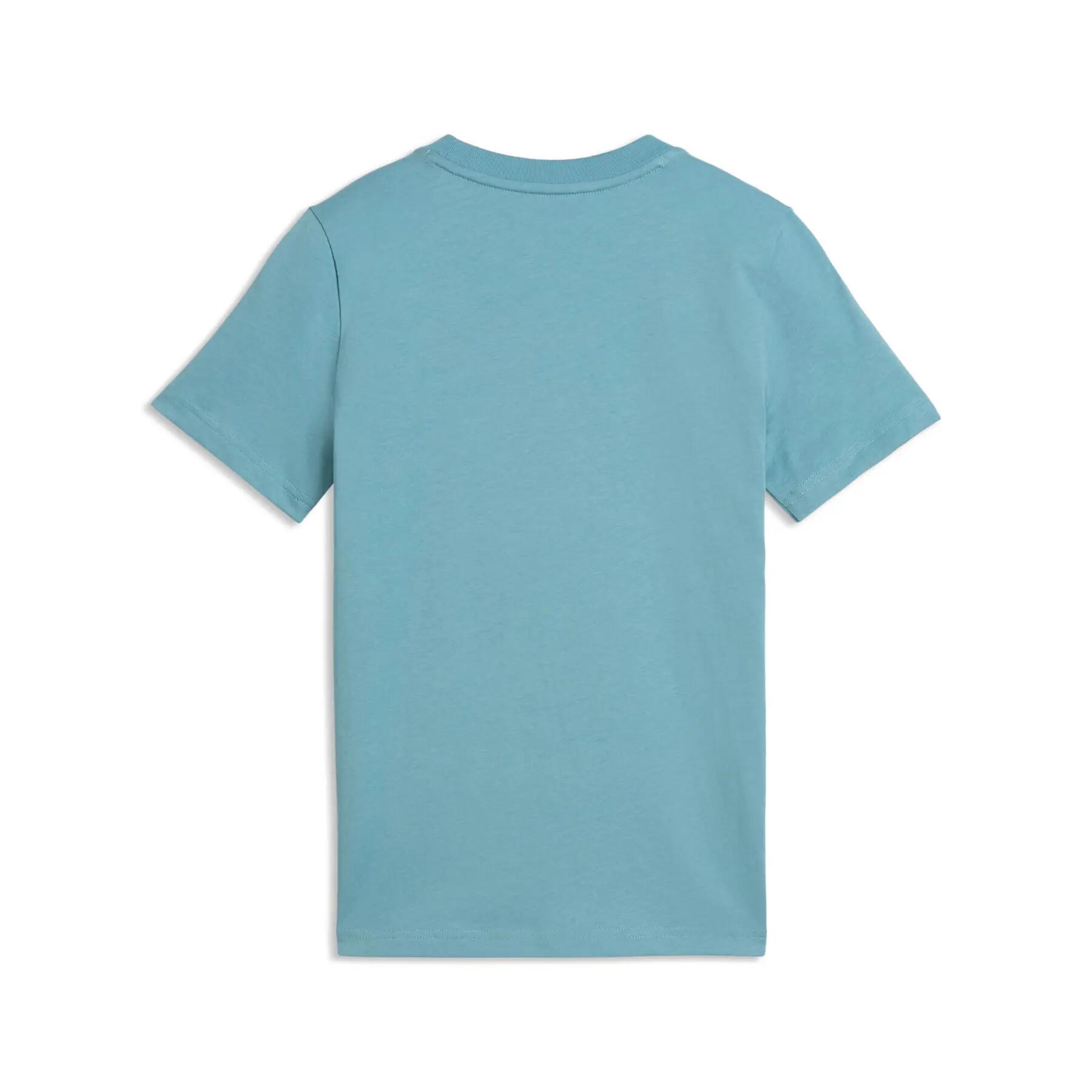 T-Shirt Mädchen Puma ESS Centered 2/5