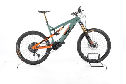 Refurbished - Nox Cycles Hybrid Enduro 7.1 Pro Fully E-Bike - Sehr gut