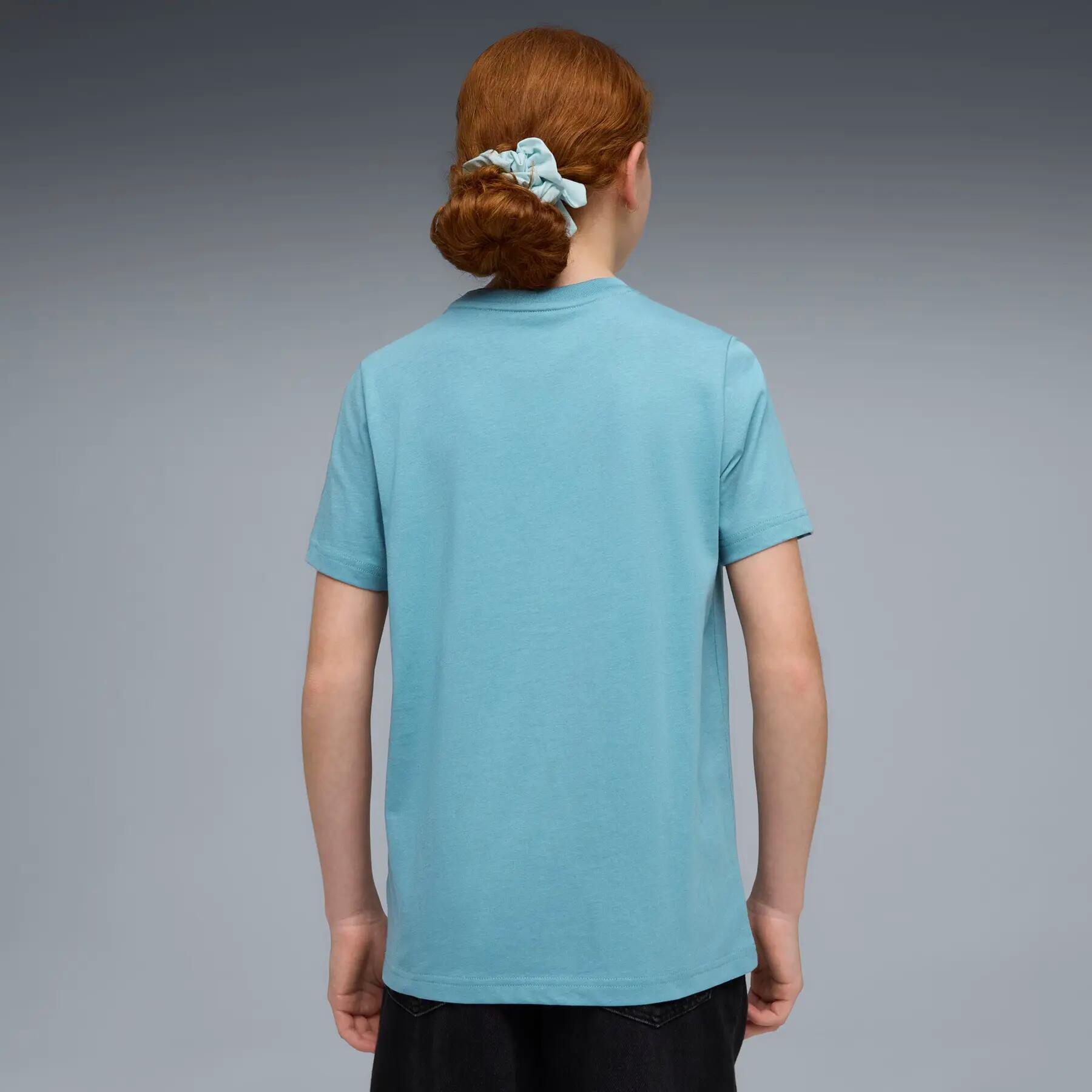 T-Shirt Mädchen Puma ESS Centered 4/5