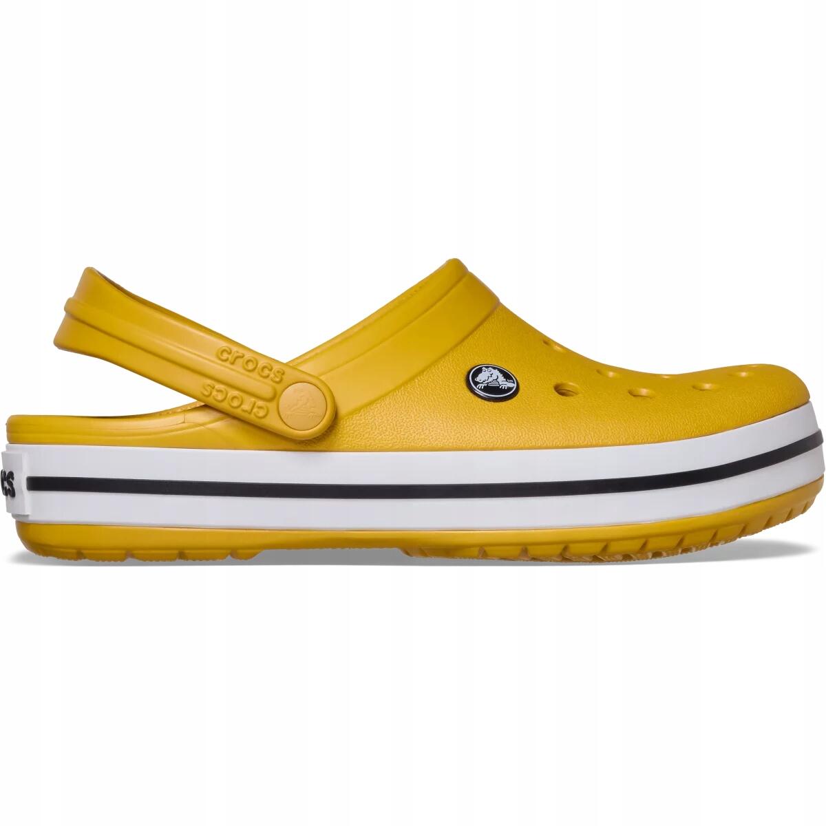 Chodaki Klapki Unisex Crocband 11016 Clog 42-43 3/6