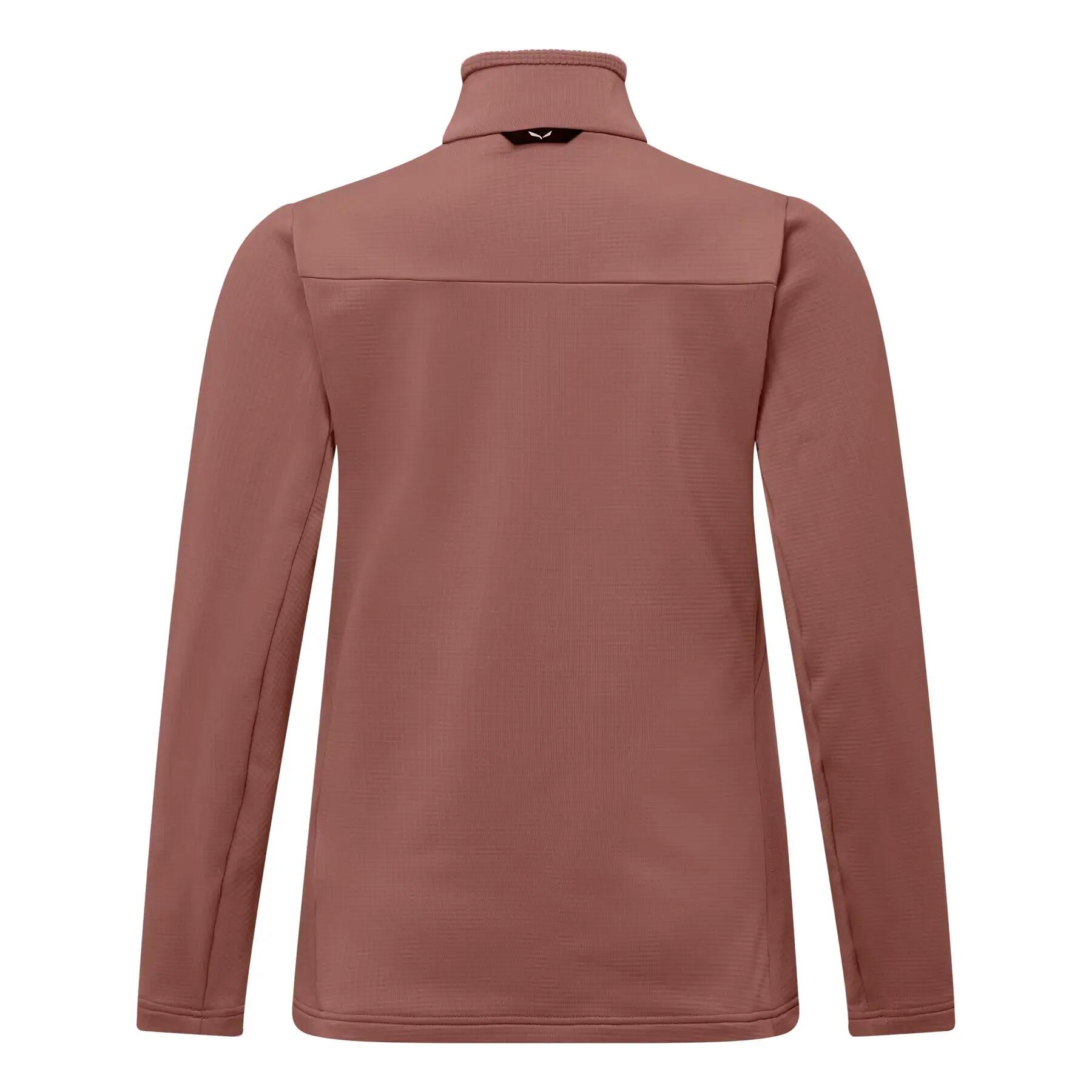 Polar de con cremallera para mujer Salewa Puez Cammino 2/2