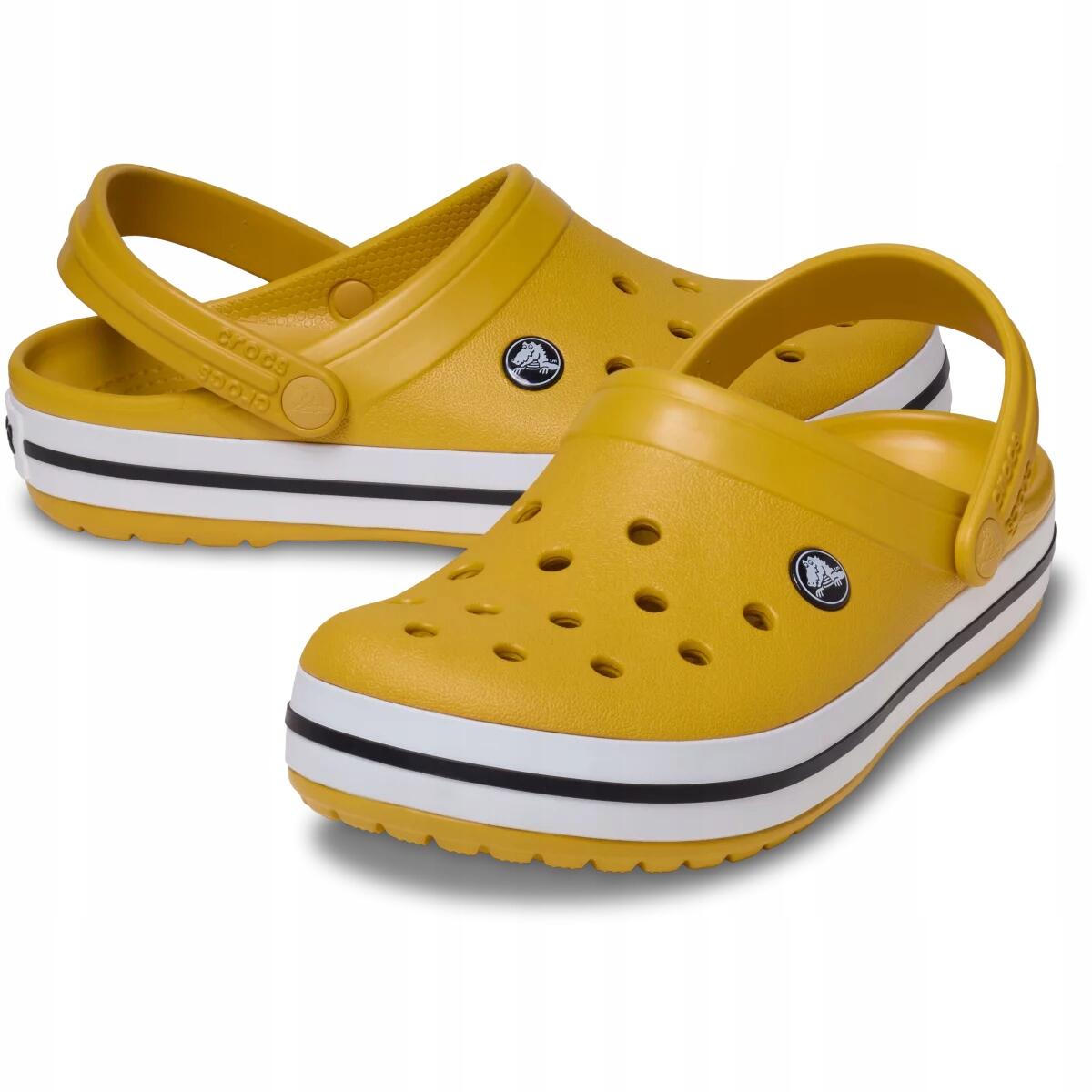 Chodaki Klapki Unisex Crocband 11016 Clog 42-43 2/6