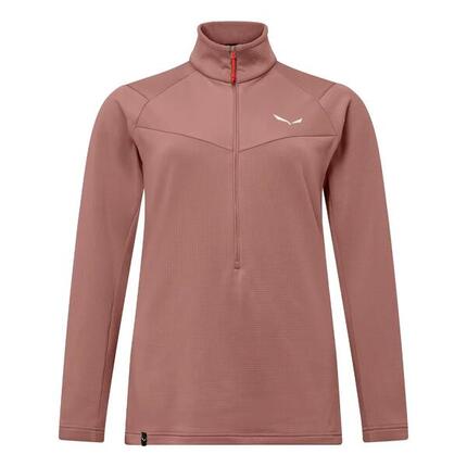 Polaire 1/2 zip femme Salewa Puez Cammino