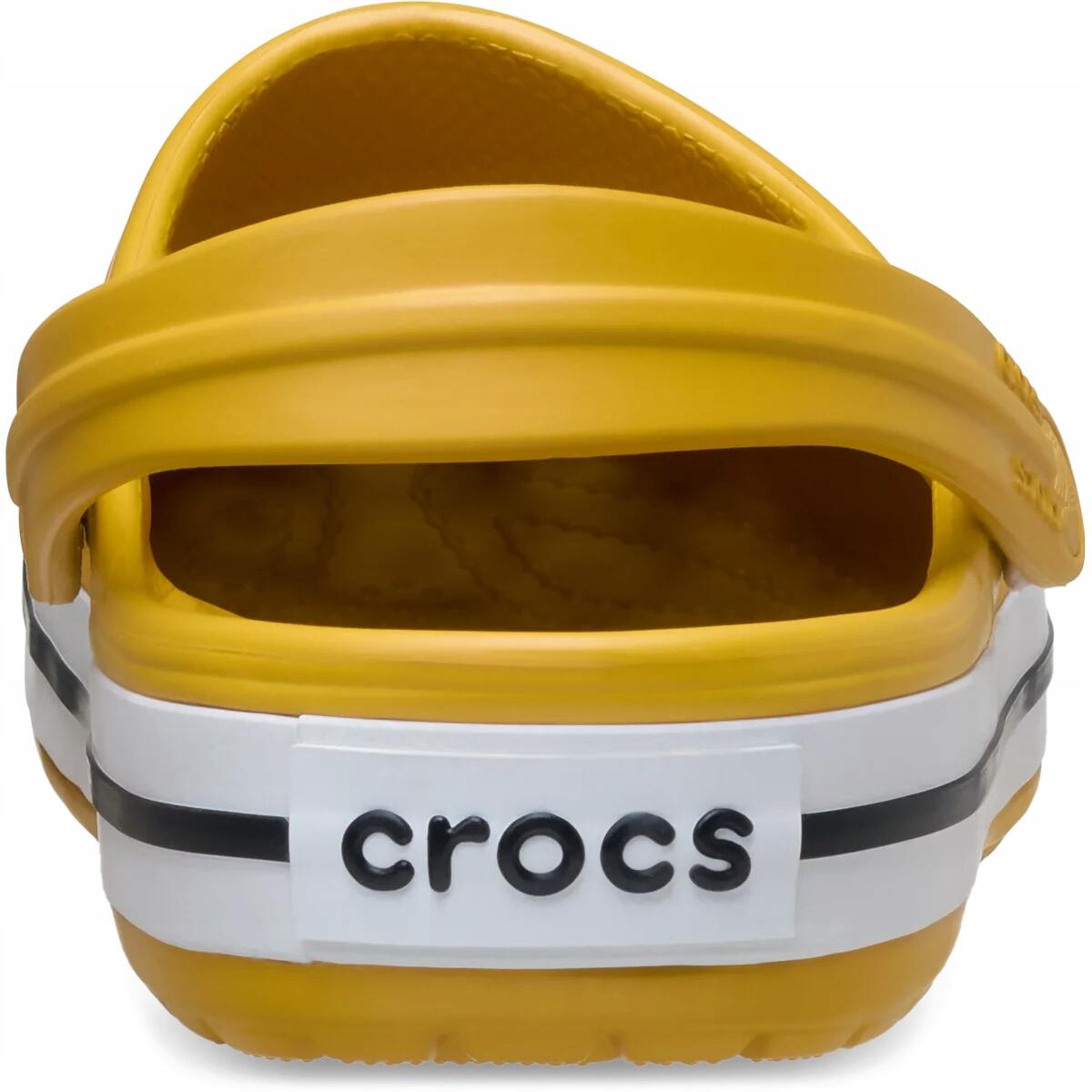 Chodaki Klapki Unisex Crocband 11016 Clog 42-43 5/6