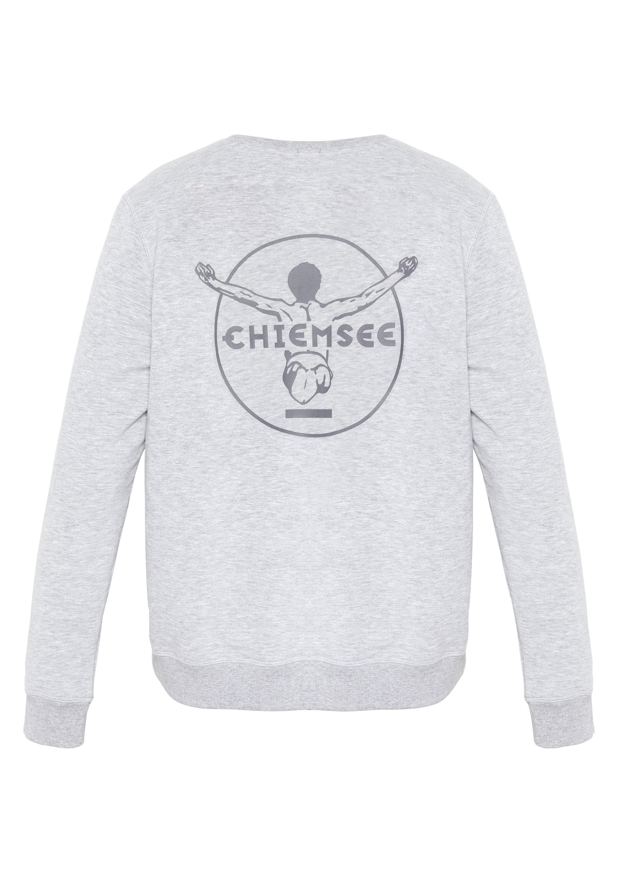 Sweatshirt mit großem Logo-Rückenprint 2/7