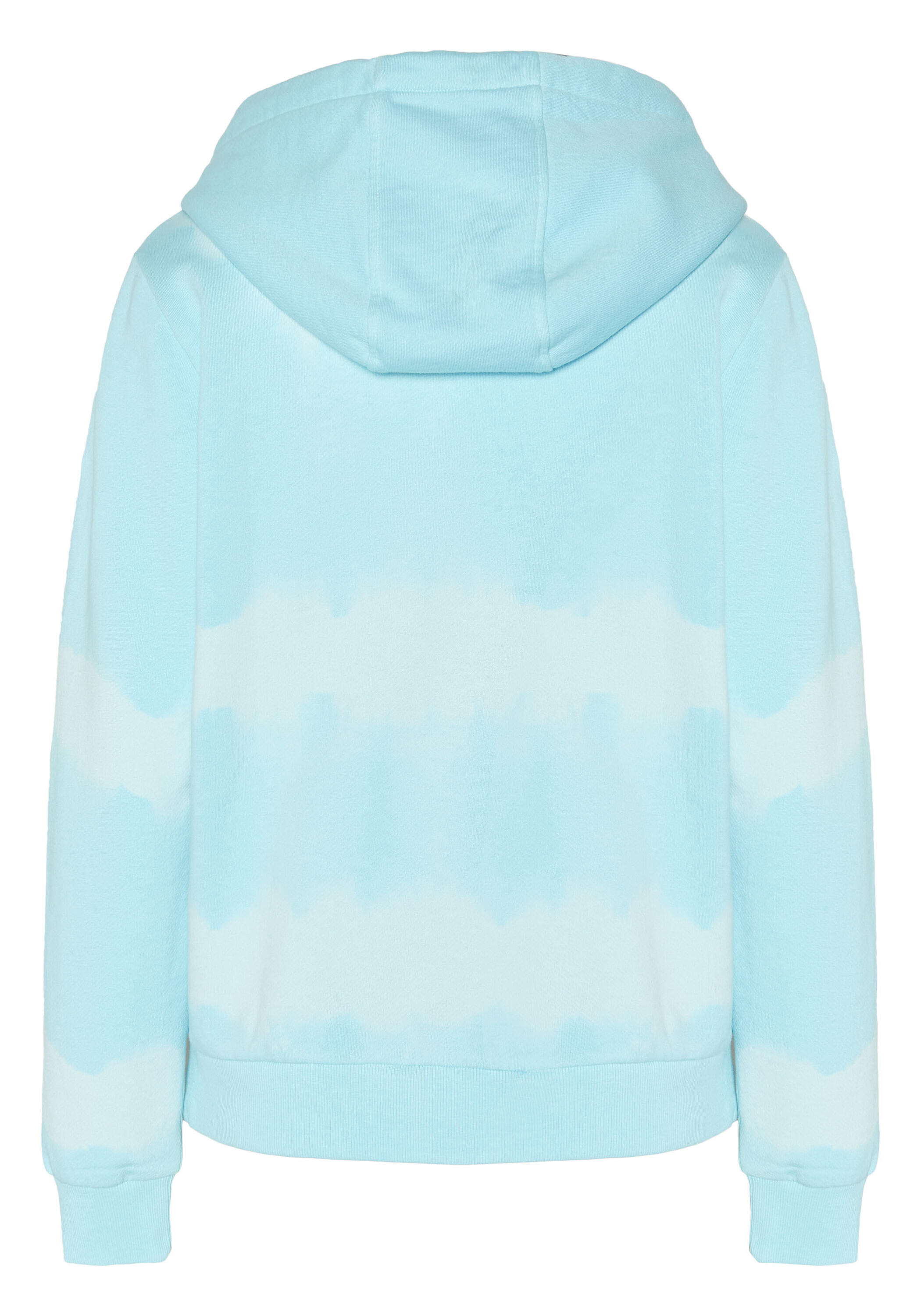 Sweatshirt mit Dip-Dye Effekt 2/7