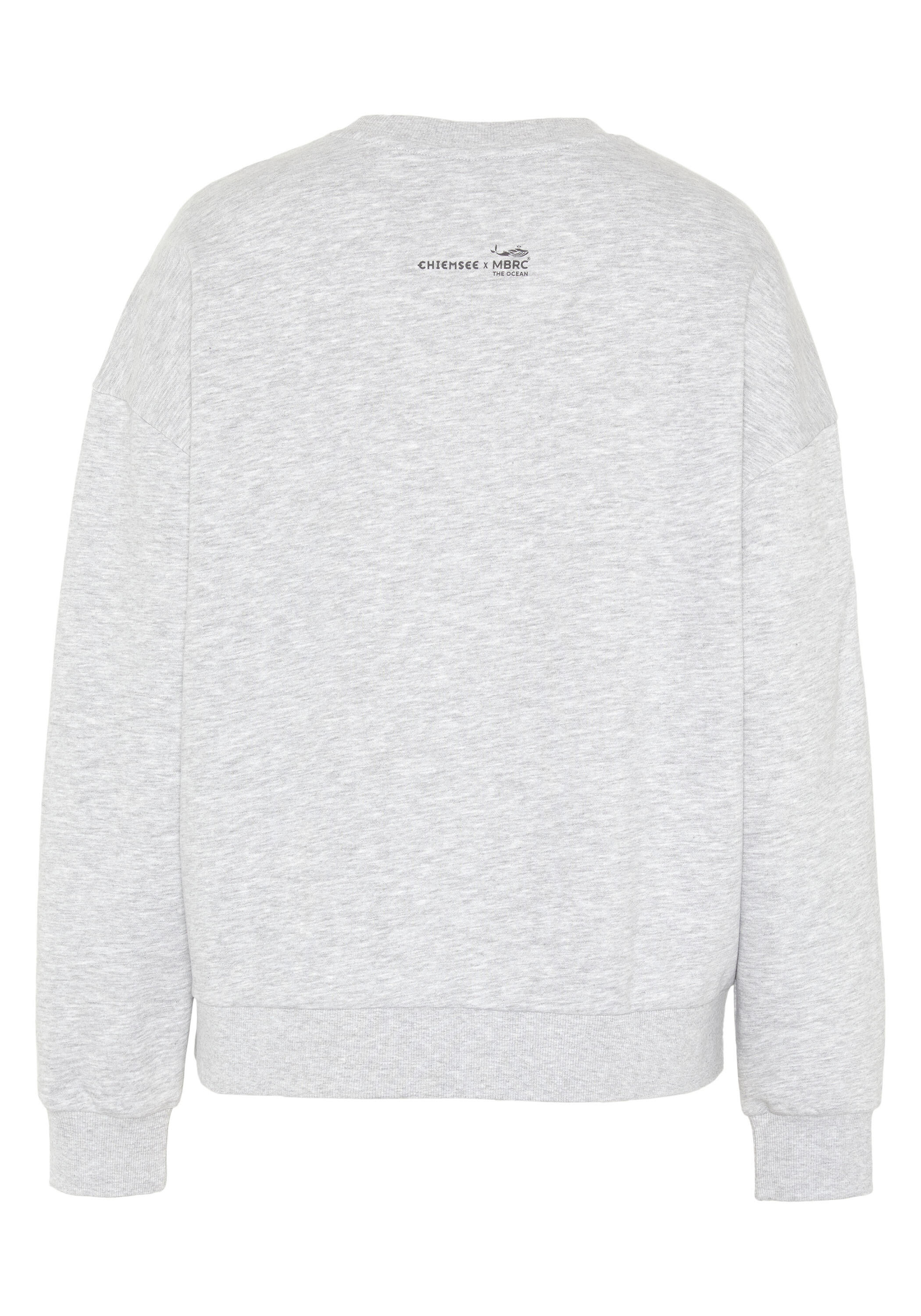 Sweatshirt in Kooperation mit MBRC® the ocean 2/7