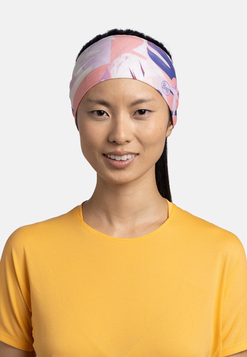 Cinta CoolNet UV® Ellipse Mujer Buff Rosa 5/6