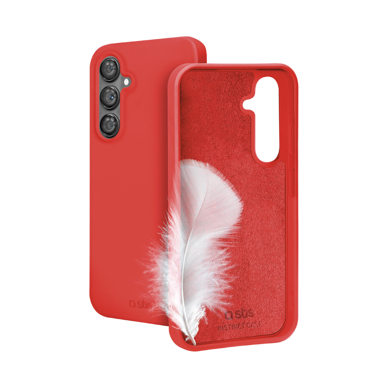 Coque Instinct pour Samsung Galaxy A55 2/2