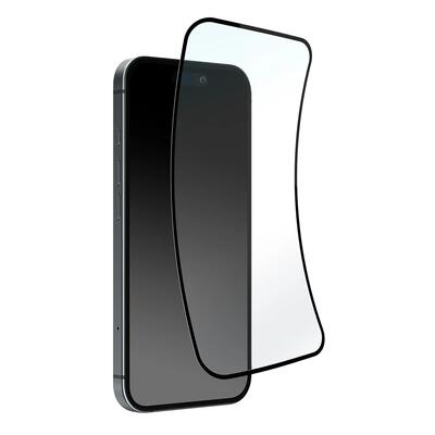 Flexibel d3o gehard glas voor iphone 15, iphone 15 pro en iphone 16