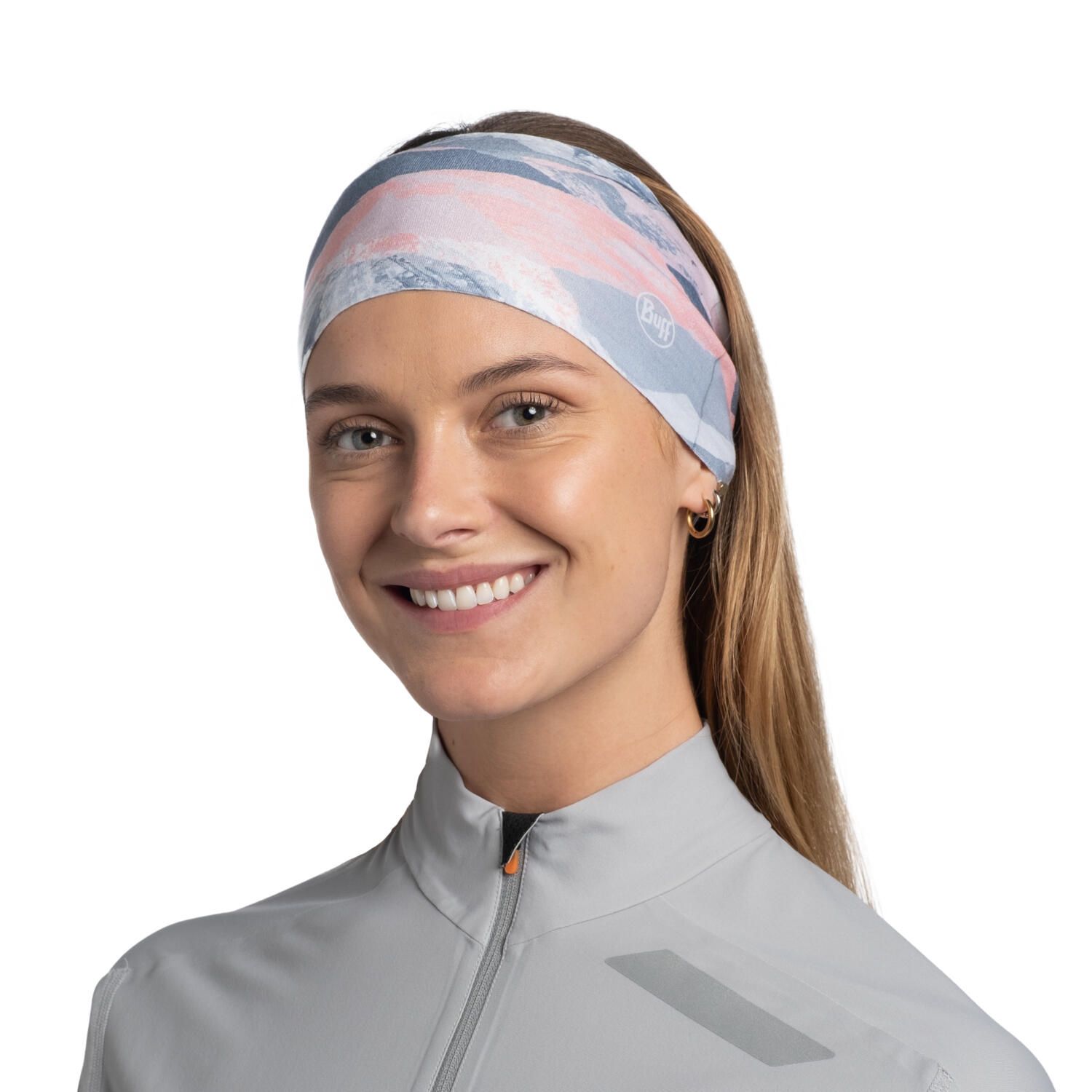 Cinta ThermoNet® Mujer Buff Rosa 2/7