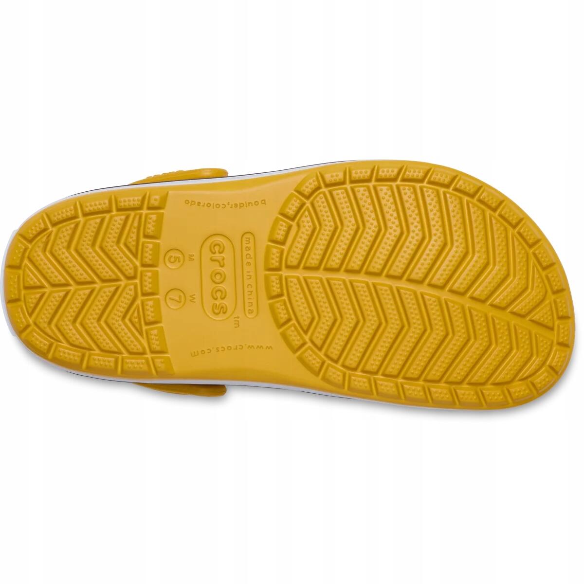 Chodaki Klapki Unisex Crocband 11016 Clog 42-43 4/6