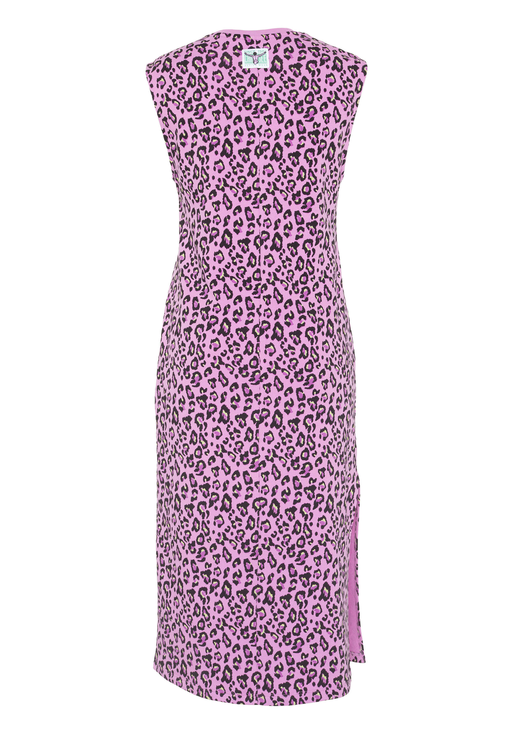 Kleid mit Slim-Fit Silhouette 2/7