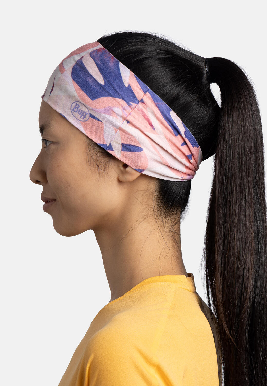 Cinta CoolNet UV® Ellipse Mujer Buff Rosa 6/6