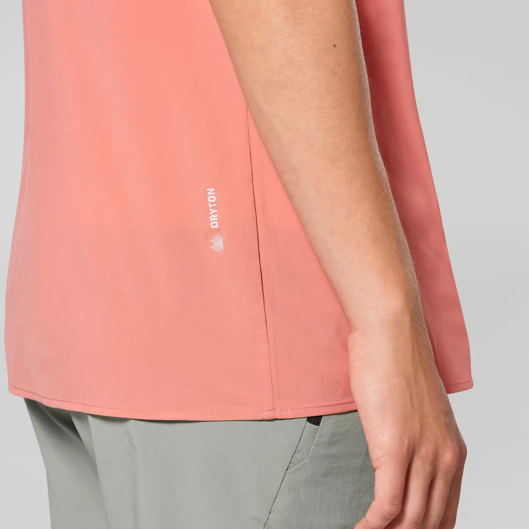 Camiseta de mujer Salewa PUEZ S/S 5/5