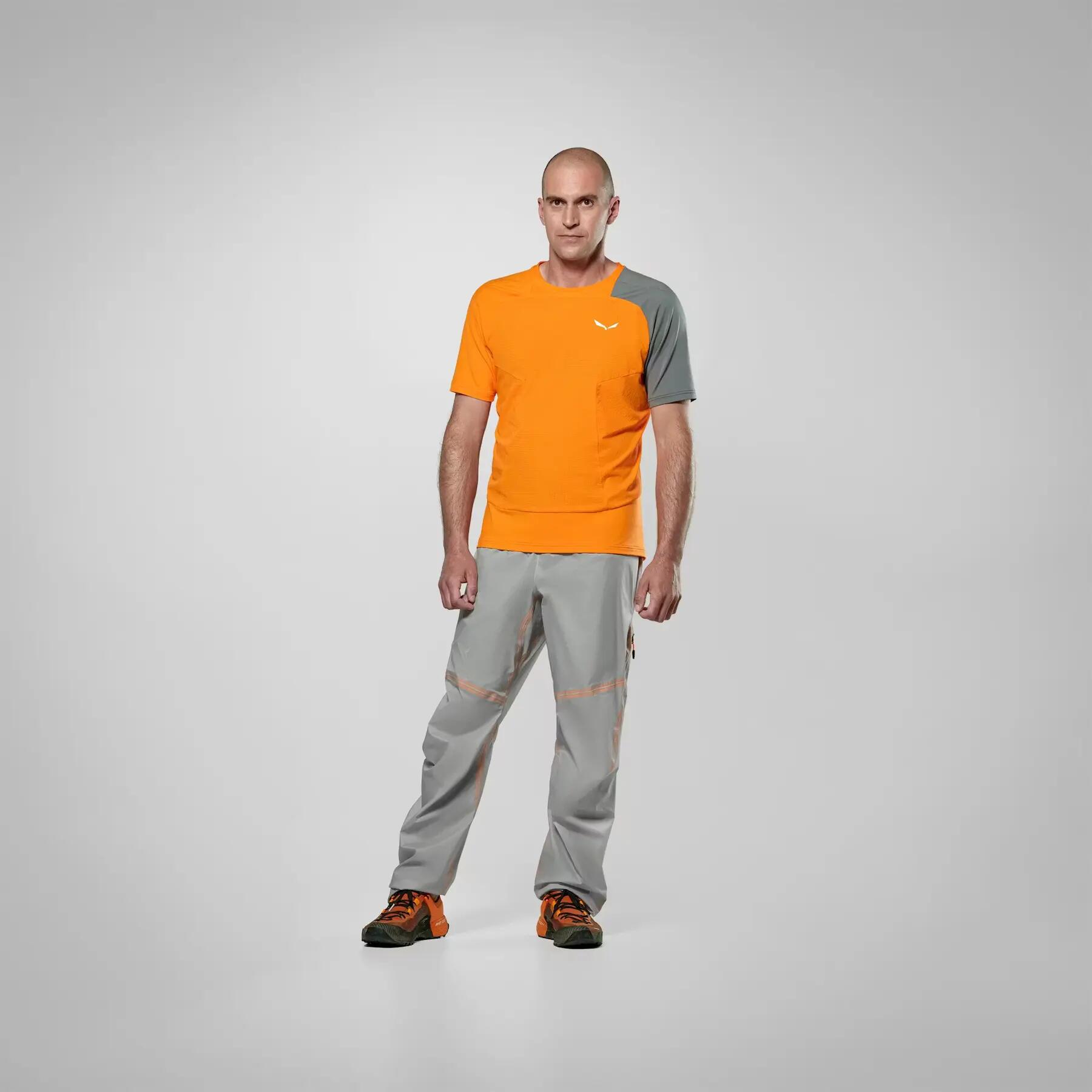 Camiseta híbrida Salewa NXT 3/5