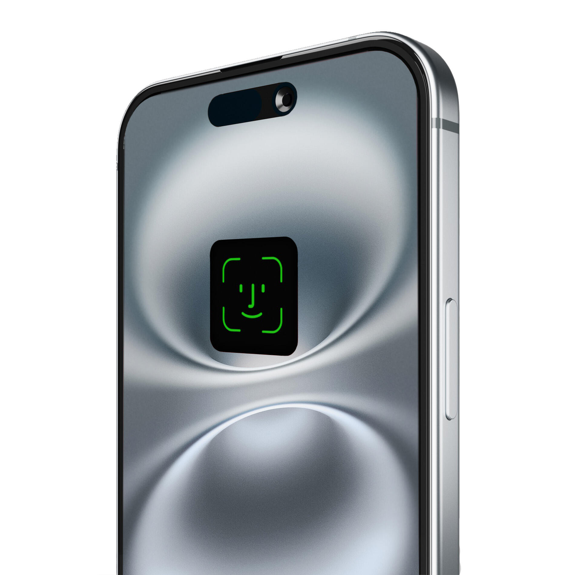 Vetro temperato con Frame con Applicatore incluso per iPhone 16 6/6