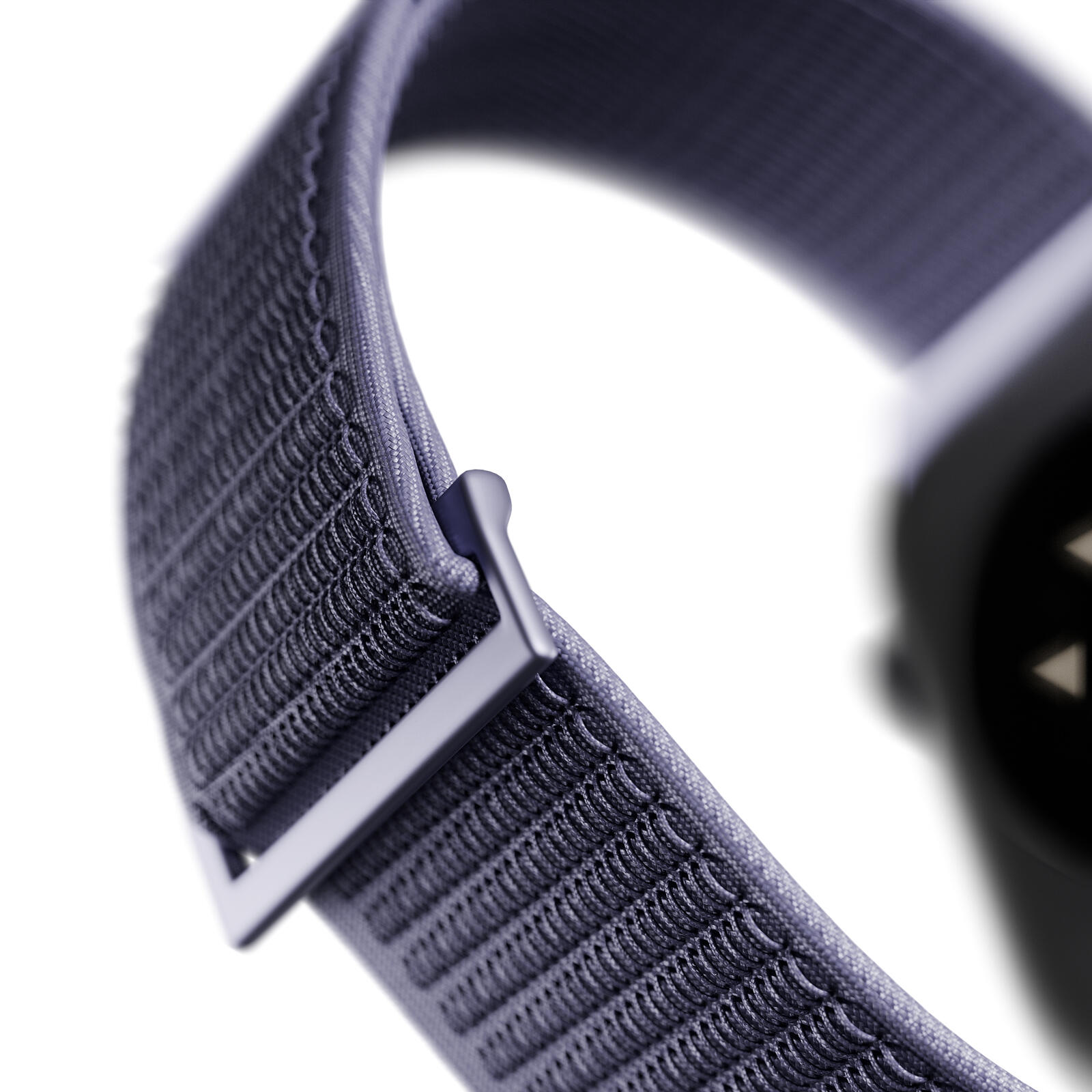 Cinturino di ricambio sportivo per Apple Watch 38-41mm, nylon, traspirante 3/7