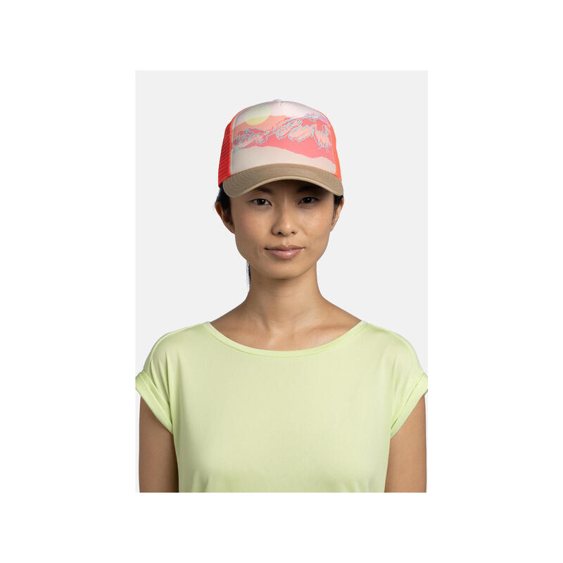 Czapka z daszkiem Buff Trucker Cap - enia multi